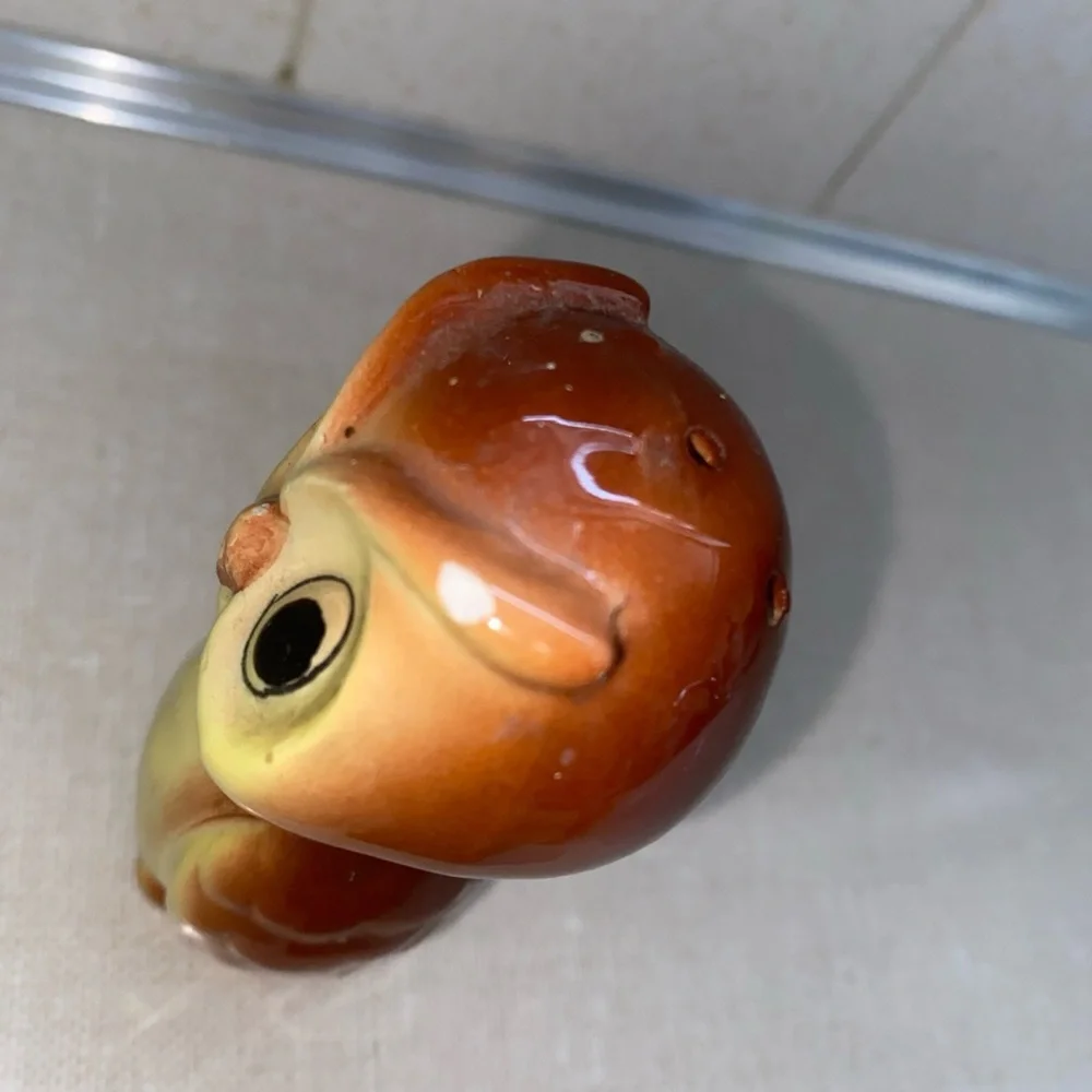 Vintage Salt & Pepper Shakers Set Lot Owls‎ 5 Items